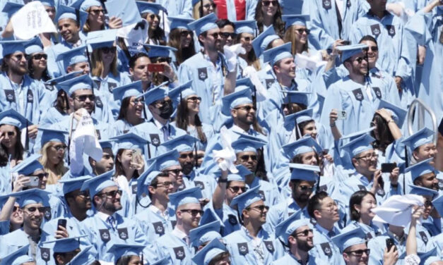 For Columbia MBAs, 2023 Was A Historically Difficult Job Market