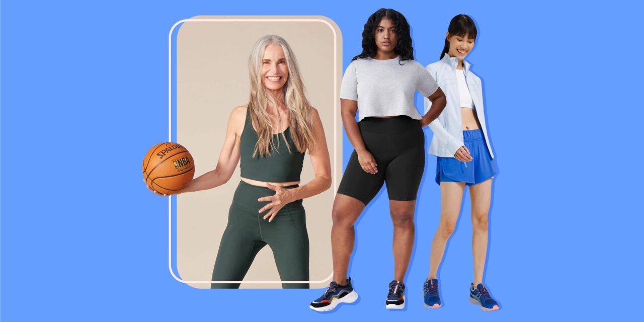 The 8 best workout clothing brands for women in 2024