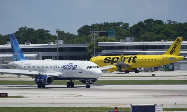 Court sets June date to hear JetBlue, Spirit appeal against blocked merger