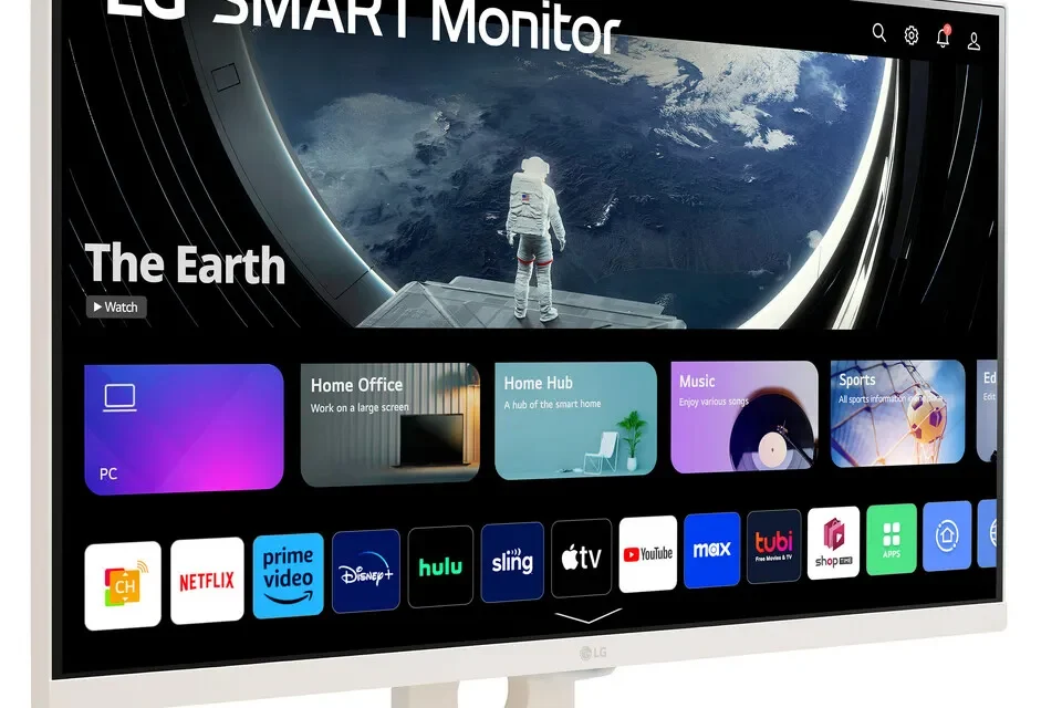 LG Electronics Announces Availability and Pricing of 2024 MyView Smart Monitor Series