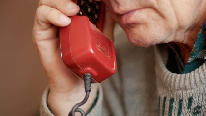 Phone companies want to eliminate traditional landlines. What’s at stake and who loses?