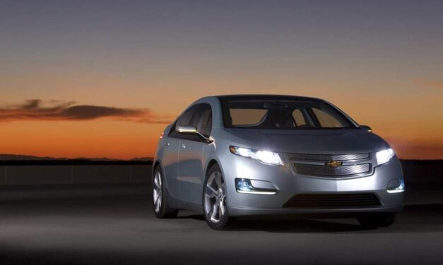 GM Does A U-Turn: Plug-In Hybrids Are Coming Back