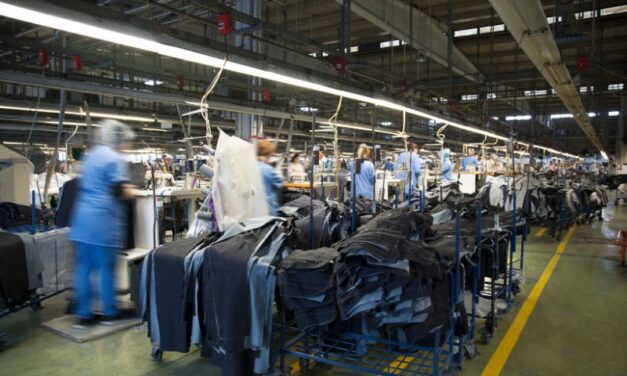 Insufficient planning hampers apparel suppliers