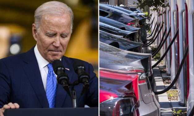 Biden admin reportedly doubling down on gas car crackdown