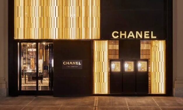 Chanel first Jewelry and Watch Store in the US 2024