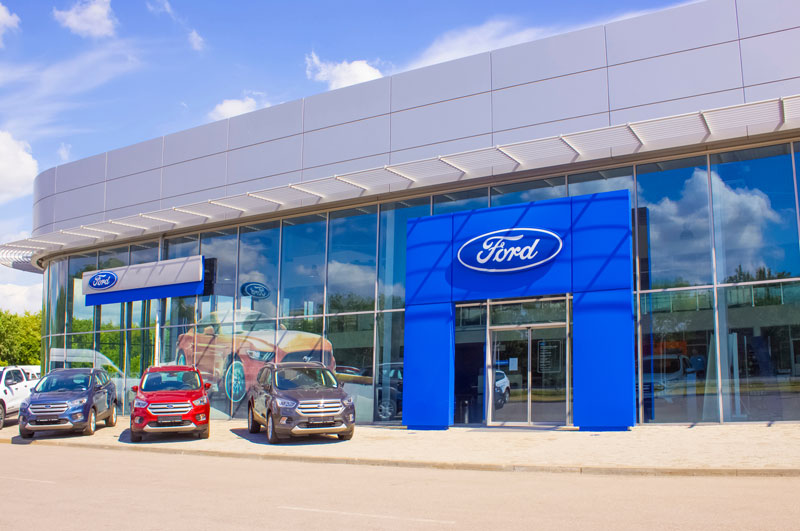 New Program for Ford and Lincoln Dealers Will Help Maximize Sales and Leads