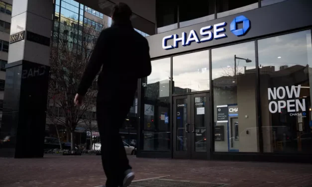 Why JPMorgan Chase Is Banking on Opening 500 New US Locations