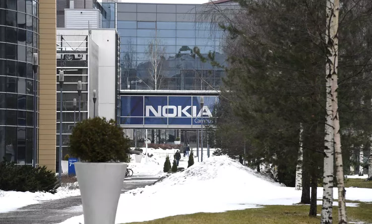 Nokia Stock Jumps More Than 10% After Announcing $650 Million Buyback Program