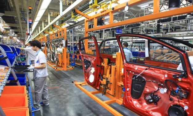 Top carmakers at risk of using Uighur forced labour in China, report says