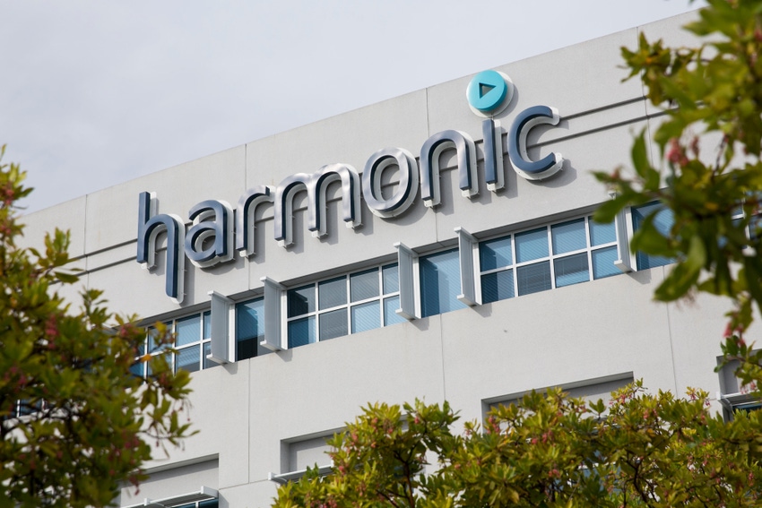 Broadband sales to accelerate in second half of 2024, Harmonic says