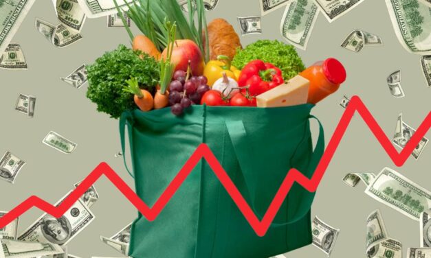 Will grocery inflation cool in 2024? Here’s what forecasts say