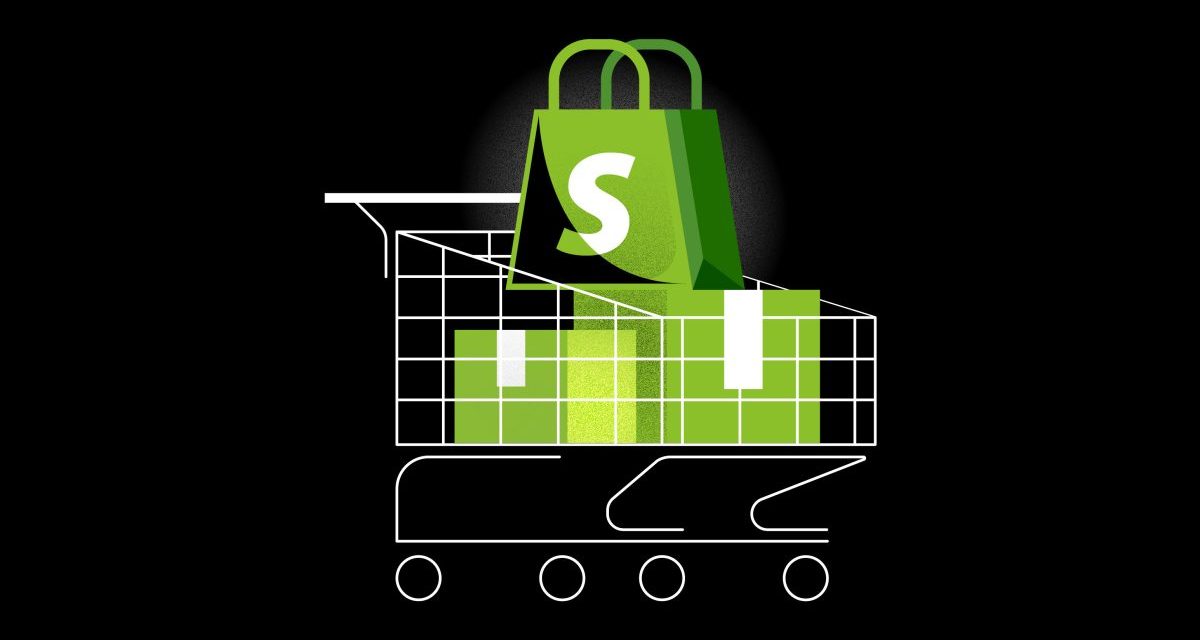Shopify is rolling out a store fulfillment option for its brick-and-mortar merchants