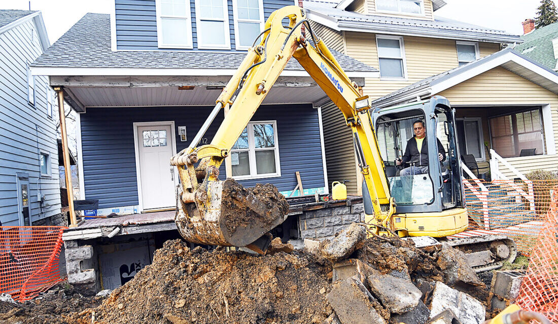 Bucking the trends: Remodeling expected to suffer nationally, but local builders remain busy