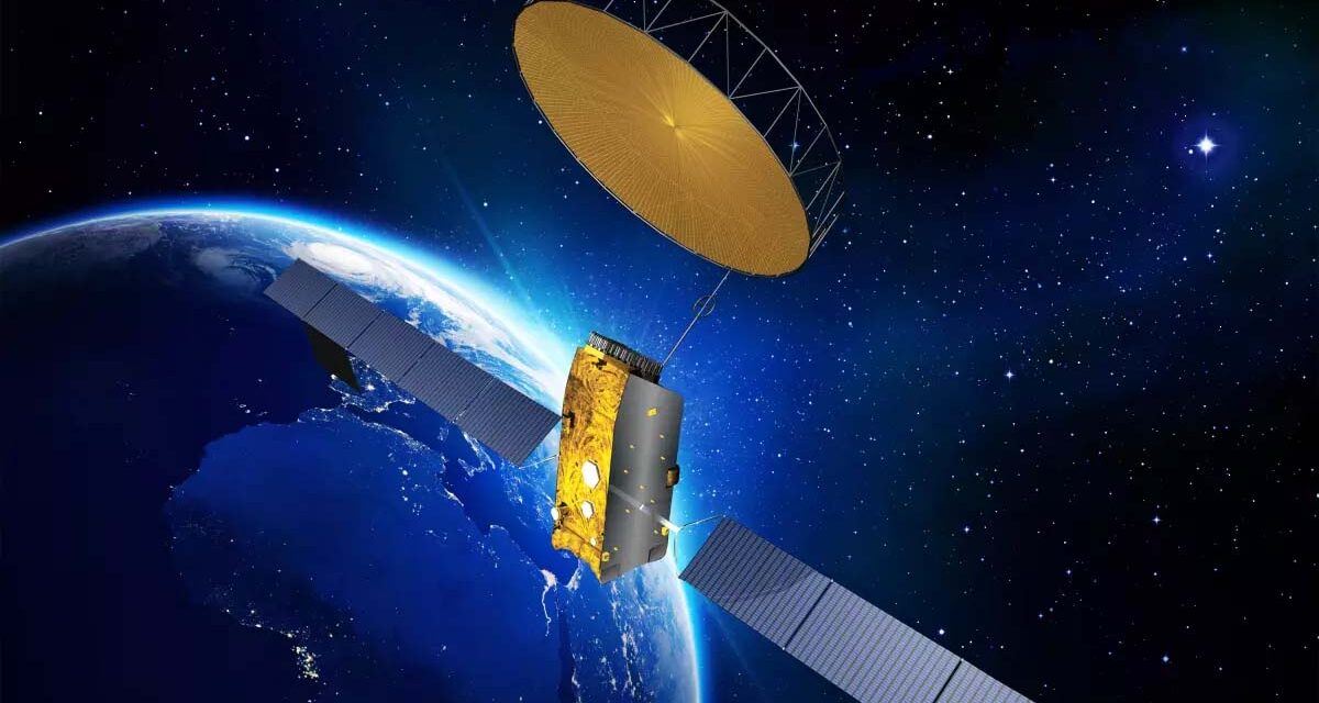 Carlsbad’s Viasat betting on space satellites so you don’t drop texts