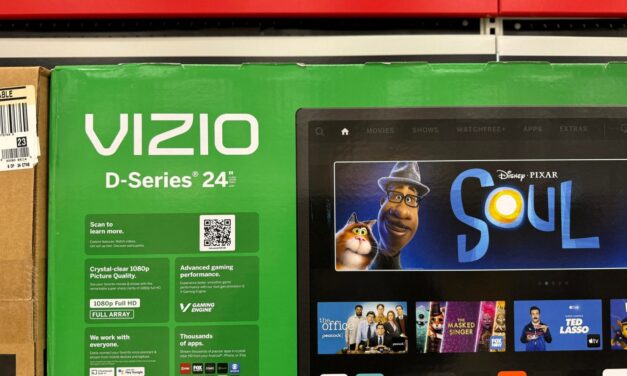 Walmart in talks to buy Irvine-based TV maker Vizio