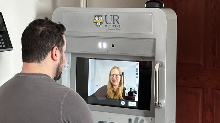 Banking on telehealth to reach rural patients, University of Rochester Medical Center rolls out innovative virtual care pilot