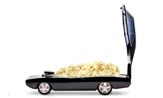 Movie Theaters’ Secret Revenue Weapon: Elaborate Popcorn Merch