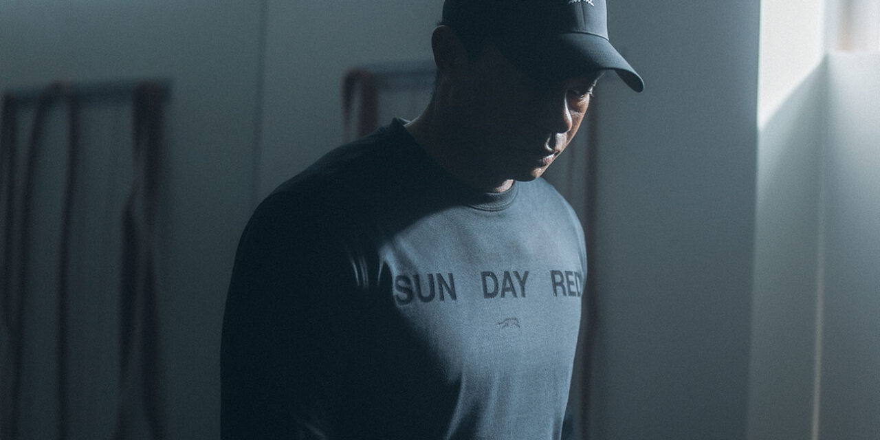 Tiger Woods Unveils New Chapter in Golf Career with Launch of Lifestyle Brand Sun Day Red: “This is an Important Transition as Part of My Life”