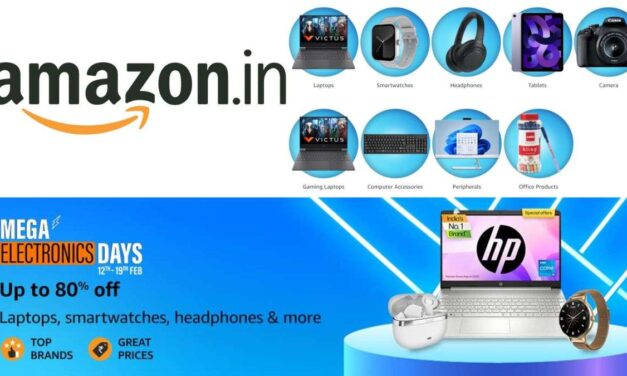 Amazon Mega Electronics Days sale starts on 12 February: Best deals and offers