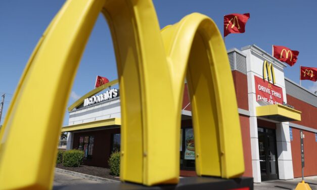 McDonald’s invests aggressively in technology
