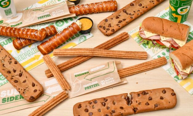 Subway sells 3.5M Sidekick snack items within 2 weeks of launch