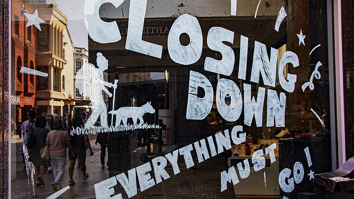 Popular apparel chain shutters store for a surprising reason