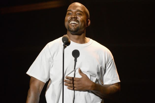 Kanye West Says He’s Now Pursuing Fashion Solo: ‘No More Companies’