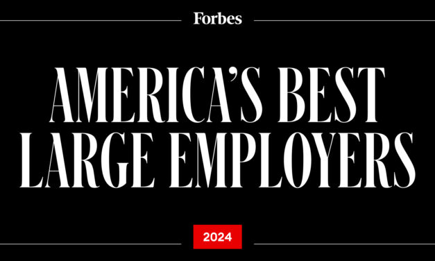 Meet America’s Best Large Employers 2024