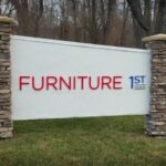 Which 5 retailers are in Furniture First’s newest performance group?