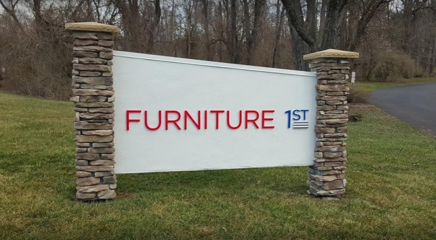 Which 5 retailers are in Furniture First’s newest performance group?