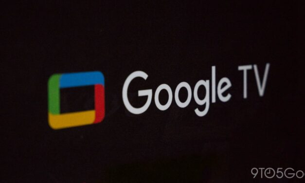 Google TV’s homescreen video ads now include fast food too