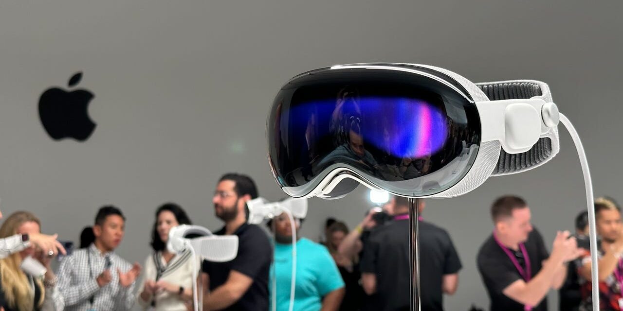 My experience pre-ordering Apple Vision Pro may be a sign of better things to come