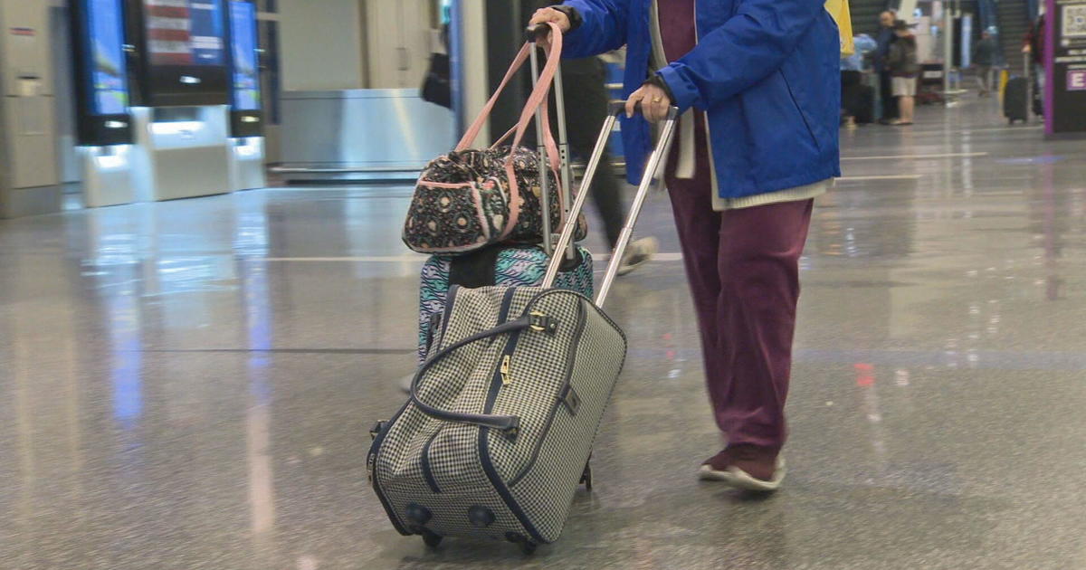 As airlines increase baggage fees, customers up their carry-on game