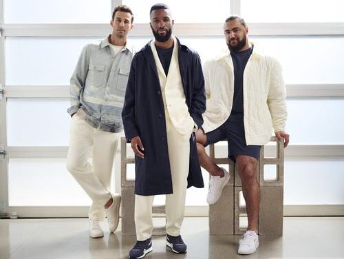 JCPenney Launches Exclusive Limited-Edition Men’s Apparel Line