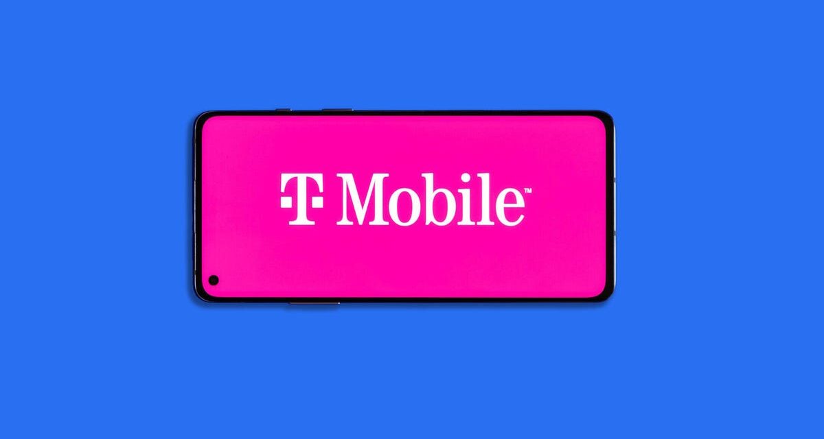 T-Mobile Says It May Slow Home Internet Speeds of Some Users in Times of ‘Congestion’