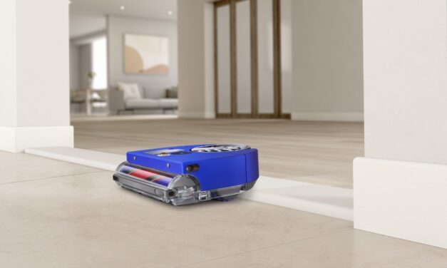 Dyson’s Latest Robot Vacuum Launches in the US on March 19, And It’s Not Cheap