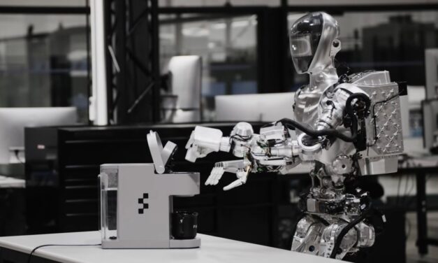 ChatGPT in Robot Form? OpenAI Partners With Humanoid Robotics Maker