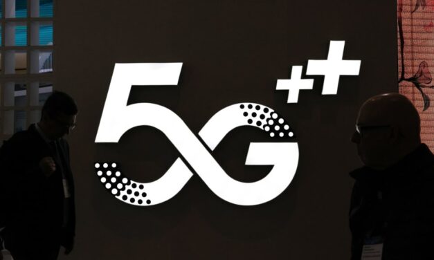 Telcos are barely done rolling out 5G networks — and they’re already talking about ‘5.5G’