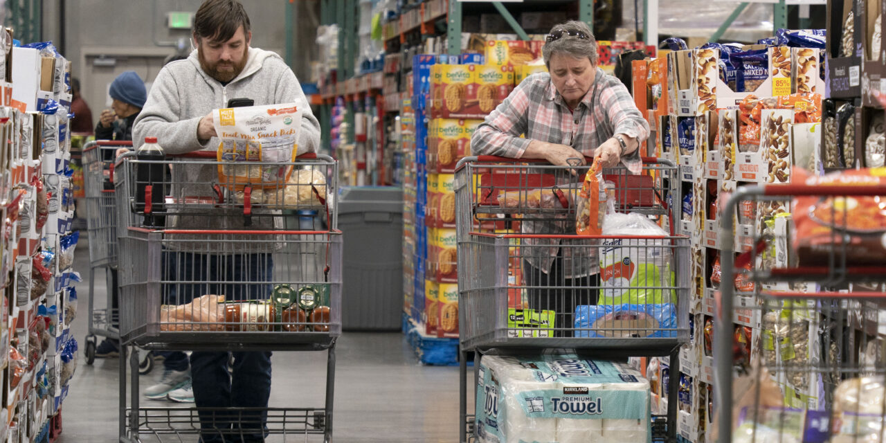 15M Americans — including those making more than $100K — buy groceries with ‘buy now, pay later’ apps as inflation rages