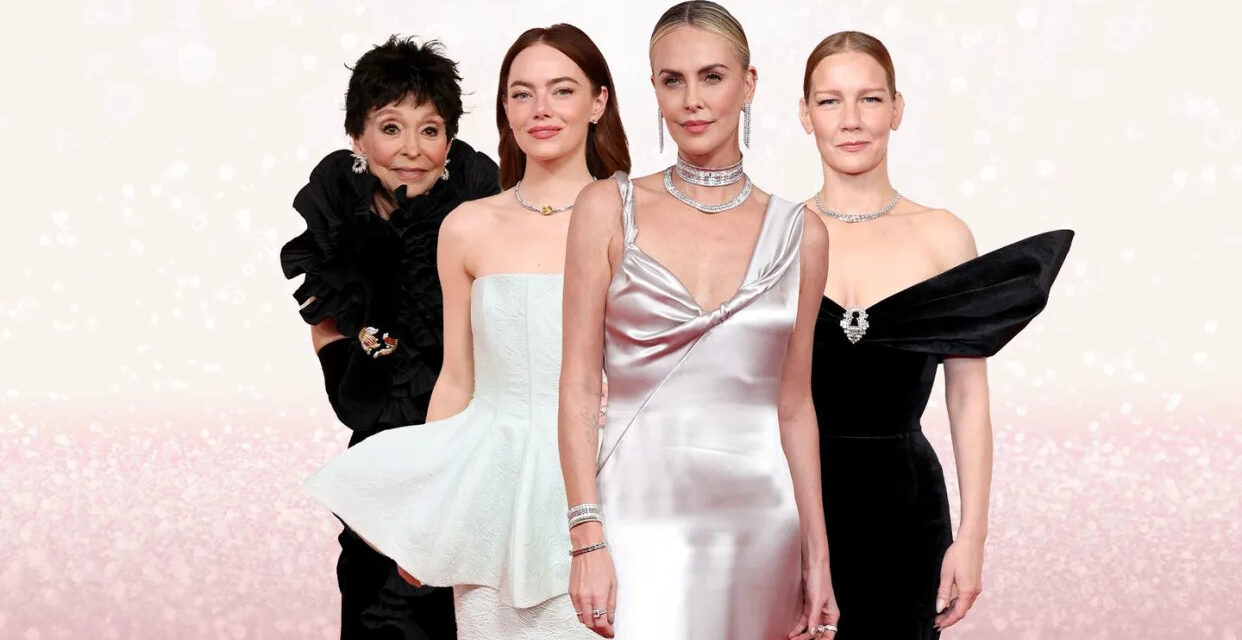 The Biggest Jewelry Trends of the 2024 Oscars