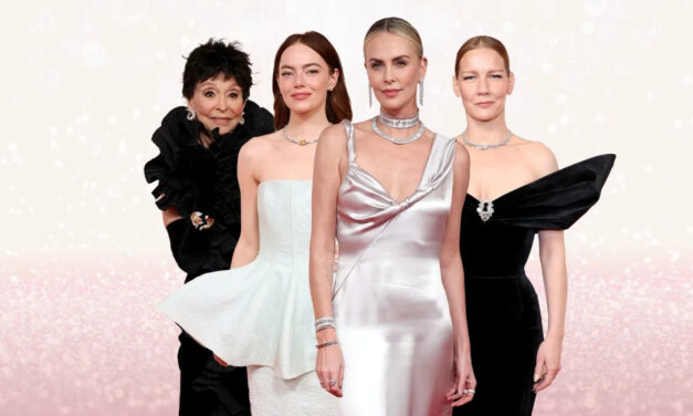 The Biggest Jewelry Trends of the 2024 Oscars