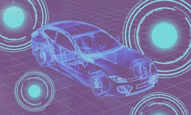 This self-driving startup is using generative AI to predict traffic