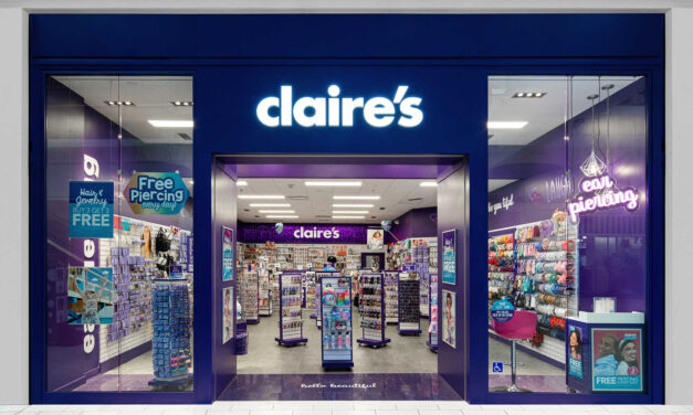 Claire’s to Launch in 4,400 Walgreens Stores