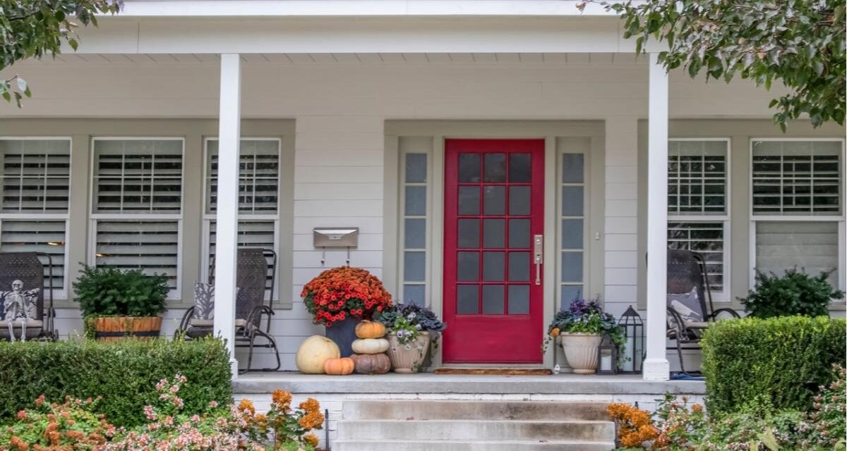 How to boost your home’s curb appeal