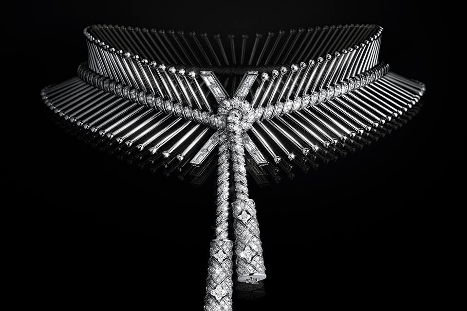Louis Vuitton’s High Concept High Jewelry Collection Rocks
