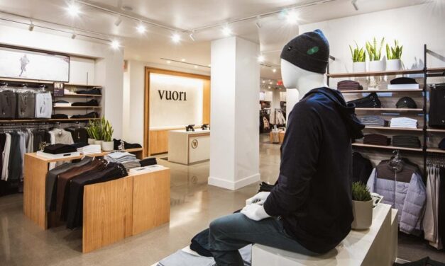 Vuori, The Athleisure Brand Valued At $4 Billion, Is Halfway To Opening 100 Stores By 2026