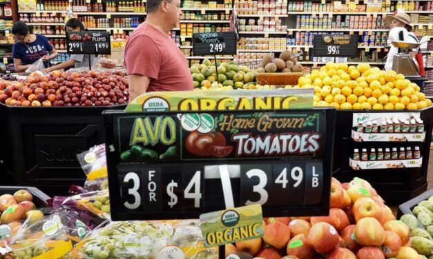 Will grocery inflation cool in 2024? Here’s what forecasts say