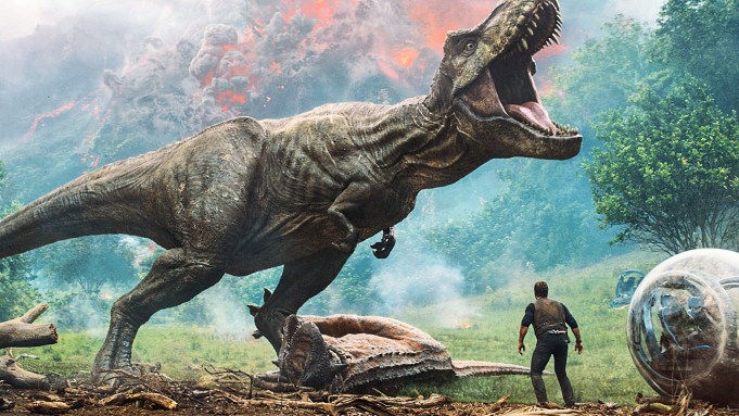 Universal Confirms New ‘Jurassic World’ Movie Will Film This Year In UK At Sky Studios Elstree