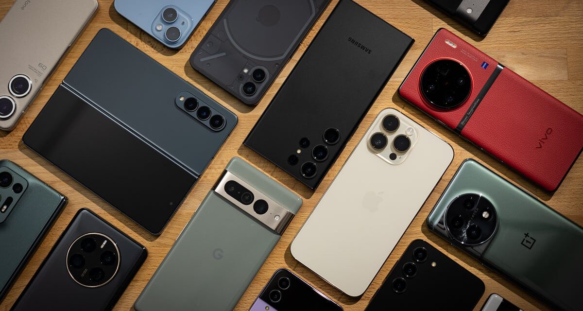The Best Phones to buy in 2024 – our top 10 list