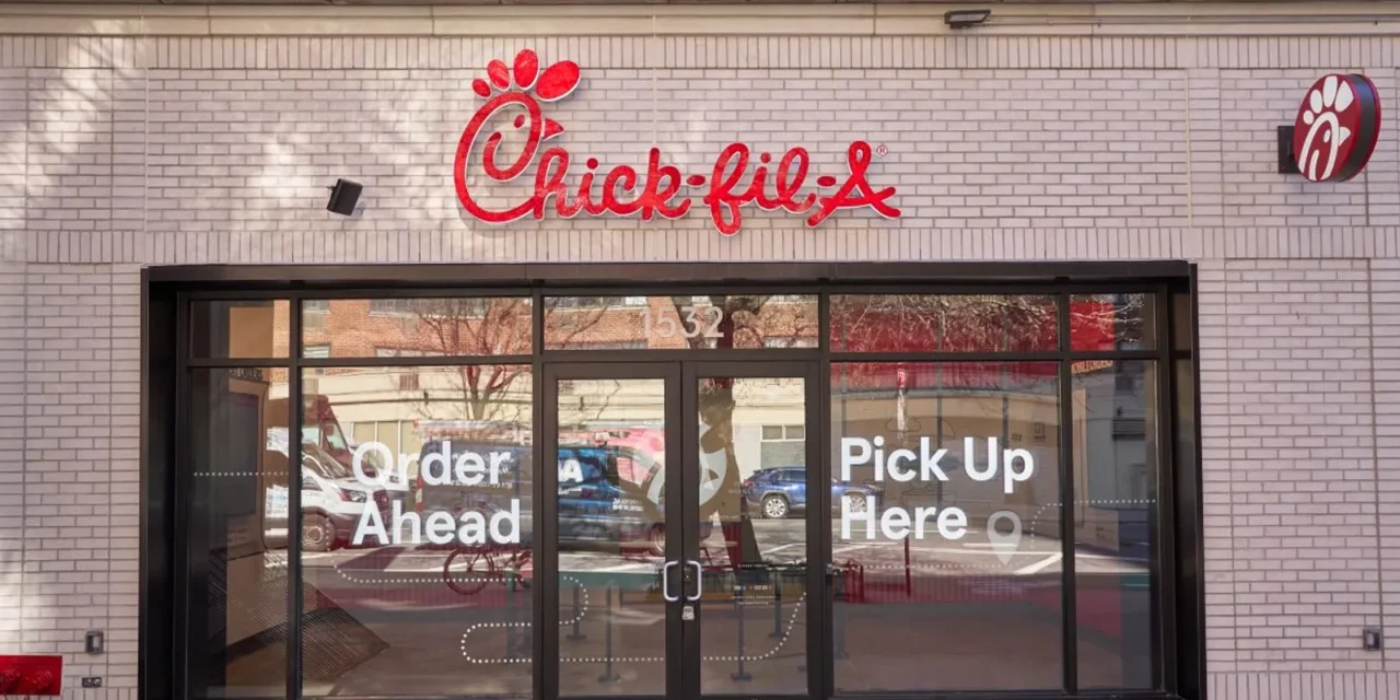 Chick-fil-A to open first digital-only pickup restaurant in NYC